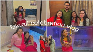 Diwali celebration vlog 🪔🪷 14.11.23 | Liza kansal | #diwali #2023