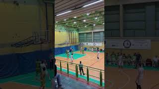 Promozione, 3° giornata: Basket Impruneta vs Costone Siena