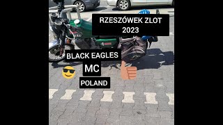 RZESZÓWEK ZLOT BLACK EAGLES MC POLAND 2023