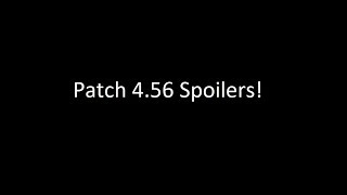 [ SPOILERS ] FFXIV Patch 4.56