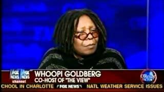 Whoopi on O'Reilly