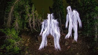 Light Painting Tutorial - How To Light Paint an Abominable