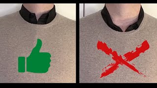 NEVER make this Collar mistake again!