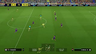 eFootball 2024 fuma goal