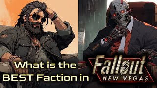 I debated an A.I. on which Fallout: New Vegas faction is best for the Mojave