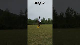 Try this new skills tutorial 🥶💥#shorts