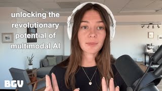 unlocking the revolutionary potential of multimodal AI | Ep 87