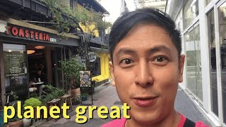 Toasteria Cafe 吐司利亞 敦南店 P1 | Taiwan 2019 | Planet Great | Great Ancheta