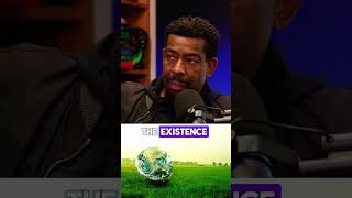 Earth's Evolution: The Changing Water Levels | Neil DeGrasse Tyson #shorts #facts #astrophysics