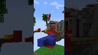 Minecraft Hypixel Bedwars!