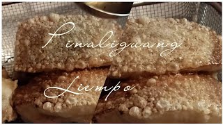 PINALIGUANG LIEMPO | PORK BELLY