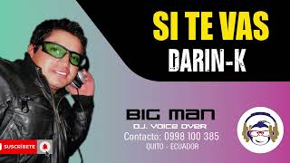 SI TE VAS - DARIN-K | 2024 @efra_art