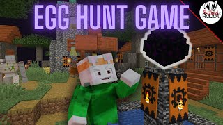 End Egg Hunt Mini Game | Minecraft