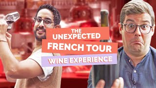 A WINE EXPERIENCE YOU'VE NEVER TRIED: The Unexpected French Tour | Wine Experience