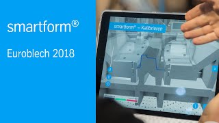 smartform® | EuroBLECH 2018 | thyssenkrupp Steel