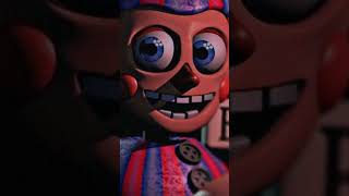 Ile jest Odmian Ballon Boya (Śmiecia) #shorts #fnaf