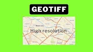 GEOTIFF