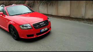 SoundCheck SportAbgasAnlage Audi TT 8N VR32 3.2 Quattro