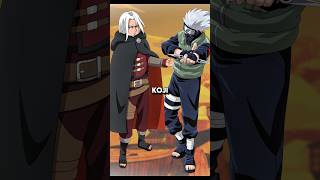 what if Hokage Kakashi fights Jiraiya in Boruto