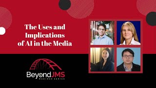 The Uses and Implications of AI in the Media