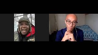 Novell Bell - Black Taoist Interview (Kungfu and how to improve Kungfu)