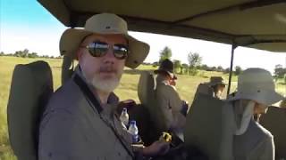 Hwange National Park Game Drives