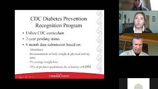 Implementing the CDC's Diabetes Prevention Recognition Program in Tribal Communities