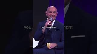 Why Pitbull loves haters 🤯 #pitbull #haters #shorts