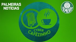 🔴#AOVIVO☕CAFEZINHO☕| ÚLTIMAS NOTÍCIAS DO PALMEIRAS🐷!