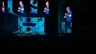 Ed Sheeran - Perfect (Live) - Milwaukee 10/24/2018