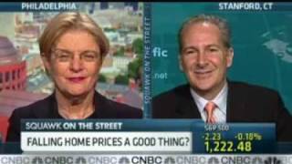 Falling Home Prices: A Good Thing?