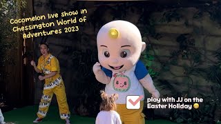 Chessington World of Adventures Resort #2023 #Easter #themepark #uk #4k