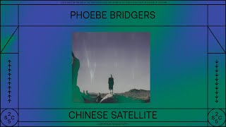 Phoebe Bridgers - Chinese Satellite (Live From Sound City) (Official Audio)