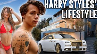 Harry Styles Luxury Lifestyle & Net Worth