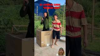 Disengat Lebah #funny #shorts