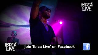 Ibiza Live 2011 with Tinie Tempah