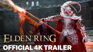 ELDEN RING | Free Colosseum Update Official 4K Trailer