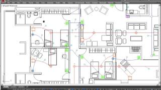 Software para Projetos de Casa Inteligente com CADDPROJ Automação Residencial