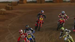 Castle Rock TT - Parts Unlimited AFT Singles presented by KICKER - Main Event Highlights