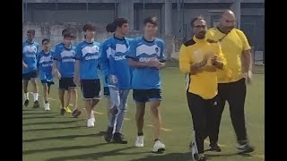 Al Centro Sportivo Scirea le premiazioni di Invicta Matera e Matheola