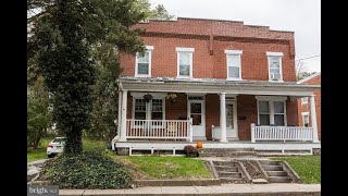 Residential for sale - 111 N Prince Street, Millersville, PA 17551