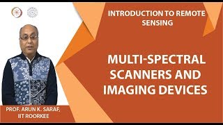 Multi-spectral scanners and imaging devices