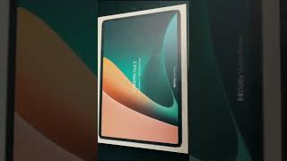 Xiaomi Pad 5 First Look | 2.5K Display | S860