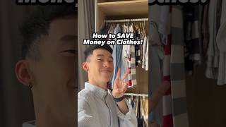 How to Save Money on Clothes!