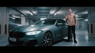 Краткий обзор на BMW 850i