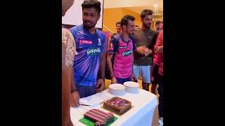 🎂 Celebrating Sanju Samson 100th Match as a Royal  🎂💗