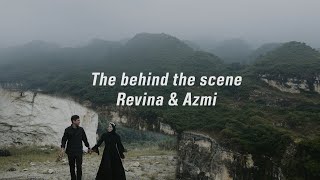 Shoot Prawedding di Gunung Kapur Klapanunggal Bogor Vlog (Prewed Revina dan Azmi)