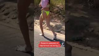 Когда очень жарко ,лайфхакер #жара #лайфхаки #motogirl #смешно