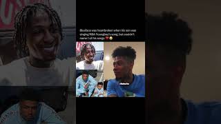 Blueface Was Heartbroken After His Son Was Singing NBA Youngboy’s Song, But Didn’t Know Any Of His