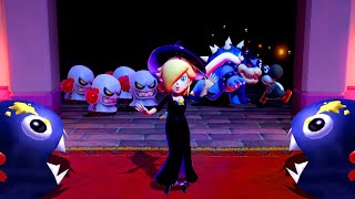 【スーパーマリオパーティ】ロゼッタと仲間たちのハロウィンバトル